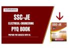 Best PYQ Book for SSC JE Electrical by EA Publications