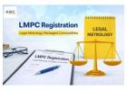 LMPC Registration for Importers in India | ASC Group