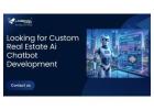 Best Custom Real Estate Ai Chatbot Development Company