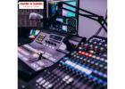 Audio Book Recording Studio | Multilingual Audiobook Production & Post Production Studio