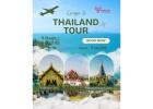 Thailand Tour Package from Surat