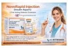 Buy Novorapid (Insulin Aspart) Injection at OnlineGenericMedicine