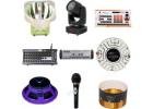 Professional Audio and Lighting Brand Trusted Across India