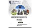 Home Construction Builders in Bangalore