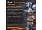 Rapid Prototyping Services for Fast Product Development