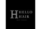 Hello Hair Men Salon