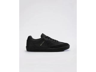 Black Sneakers for Men- Lotto Stylish Black Men’s Shoes
