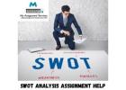 SWOT Analysis Assignment Help – Expert Academic Support for Students