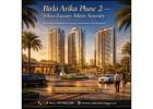 Birla Arika Floor Plan: Spacious 4 BHK Layouts in Sector 31