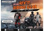 Buy Now REV'IT Riding Gear Online in India