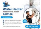 Affordable Water Heater Service Near Me  Fast Repair & Installation
