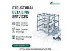 Impressive Structural Detailing Services Provider Las Vegas, NA