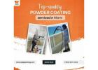 Top-quality powder coating services in Miami