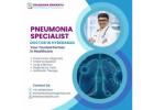 Pneumonia Specialist Doctor in Hyderabad | Dr Kishan Srikanth