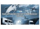 Import and Export Data Solutions for Global Businesses – GTD Service