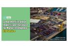 Comprehensive Global Import Export Database for Market Intelligence – GTD Service