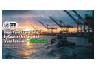 Import and Export Data by Country for Targeted Trade Research – GTD Service