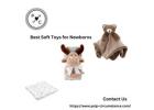 Little Aussie Lullabies: Best Soft Toys for Newborns