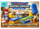 Dusting Supplies & Cleaning Essentials – Aap Ka Bazar