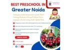 Best Preschool in Greater Noida