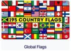 World Flags and Countries List | Worldstatshub.com