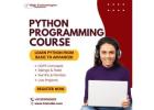 Python Full Stack Developer Course in Delhi