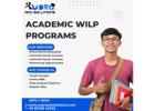Work Integrated Learning Programme (WILP) – Study While You Work