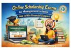 Online MBA Scholarships Exam A Smart Way to Fund Your Management Studies