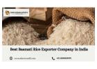 Basmati Rice Exporter from India: Shree Krishna Exports