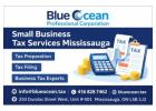 Reliable Small Business Tax Services in Mississauga
