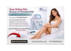 Stop Hiding Skin Because of Unwanted Hair | Start Your Hair-Free Journey Today