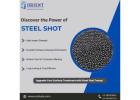 Best Steel Shot Price | High-Quality Abrasives by Orient Industries