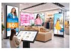 Retail Digital Signage Display Solutions in Dubai, UAE