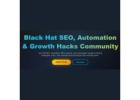Powerful Blackhat SEO Software for Automation and Ranking Experiments