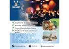 Tu agencia de organización de eventos en Andorra de confianza