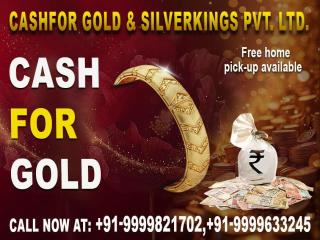 Best Gold Buyer in Gurgaon for Instant Cash