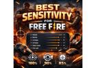 Best Sensitivity for Free Fire – Improve Your Headshots