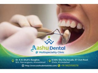 Crowns and Veneers Treatment in Gujarat – Dr. Manish Shah