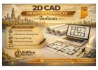 Top-Rated 2D CAD Drafting Services in Indiana - Edifice