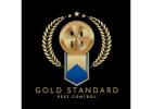 Gold Standard Pest Control LLC: Keep Your Home Pest-Free in Sugar Land Today