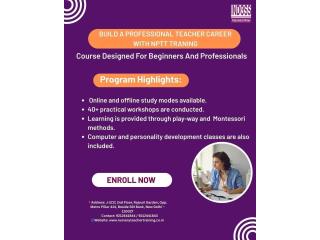 NPTT COURSE – THE PERFECT CAREER PATH FOR GIRLS
