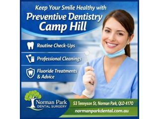 Quality Care with Preventive Dentistry Camp Hill