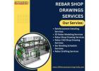 Top-notch Rebar Shop Drawings Services​ in New York, USA
