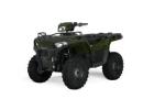 2024 Polaris Sportsman 570 Sage Green ATV for Sale
