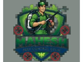 Mahesh Pest Control Services – Professional Termite, Cockroach & Bed Bug Control in Delhi