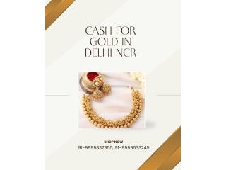 Best Gold Buyer Delhi NCR