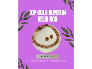 Best Gold Buyer Delhi NCR