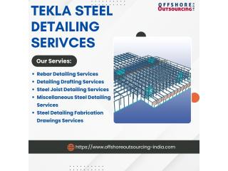Explore the best Tekla Steel Detailing Services in Las Vegas, USA