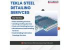 Explore the best Tekla Steel Detailing Services in Las Vegas, USA