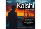 Kalshi Clone Script Your Fast Path to Market Dominance